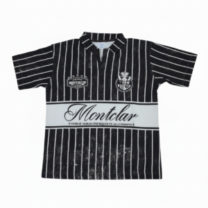 Bershka Heavyweight Tshirt- Black