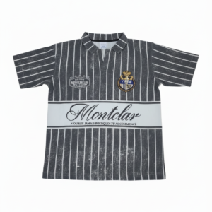 Bershka Heavyweight T-Shirt-Dark Grey