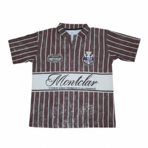 Bershka Heavyweight T-Shirt-Choco Brown